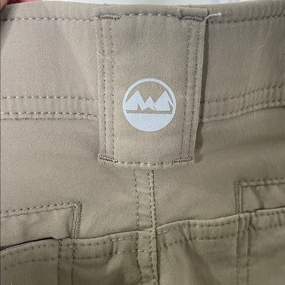 Wrangler Men's Khaki Cargo Pants - Picture 3 of 7